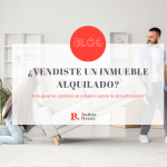 venta piso alquilado