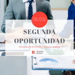ley segunda opotunidad